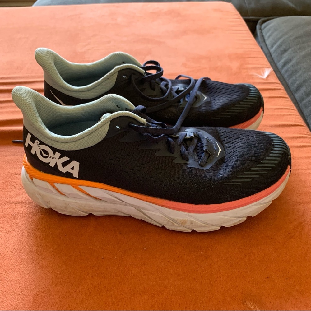 HOKA Clifton 7 Running Shoes